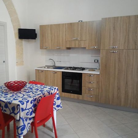 Apartamento I Due Archi Castellammare del Golfo Exterior foto