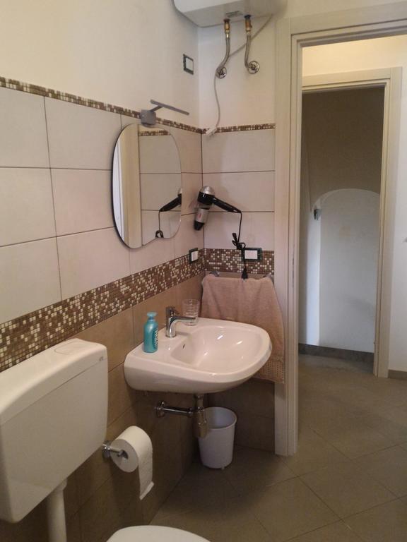Apartamento I Due Archi Castellammare del Golfo Exterior foto