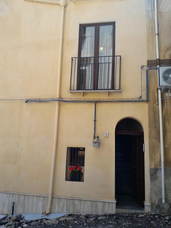Apartamento I Due Archi Castellammare del Golfo Exterior foto