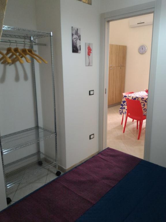 Apartamento I Due Archi Castellammare del Golfo Exterior foto