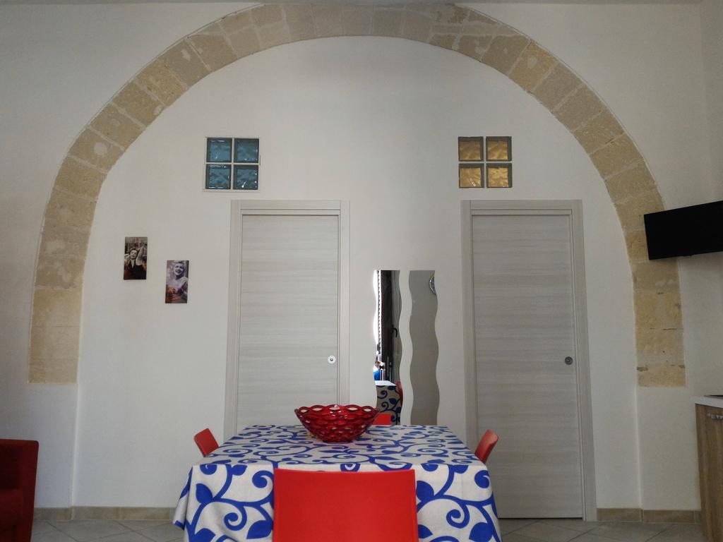 Apartamento I Due Archi Castellammare del Golfo Exterior foto