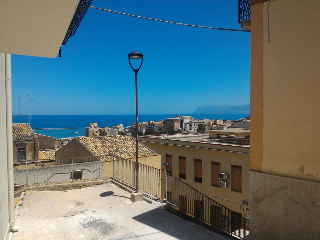 Apartamento I Due Archi Castellammare del Golfo Exterior foto