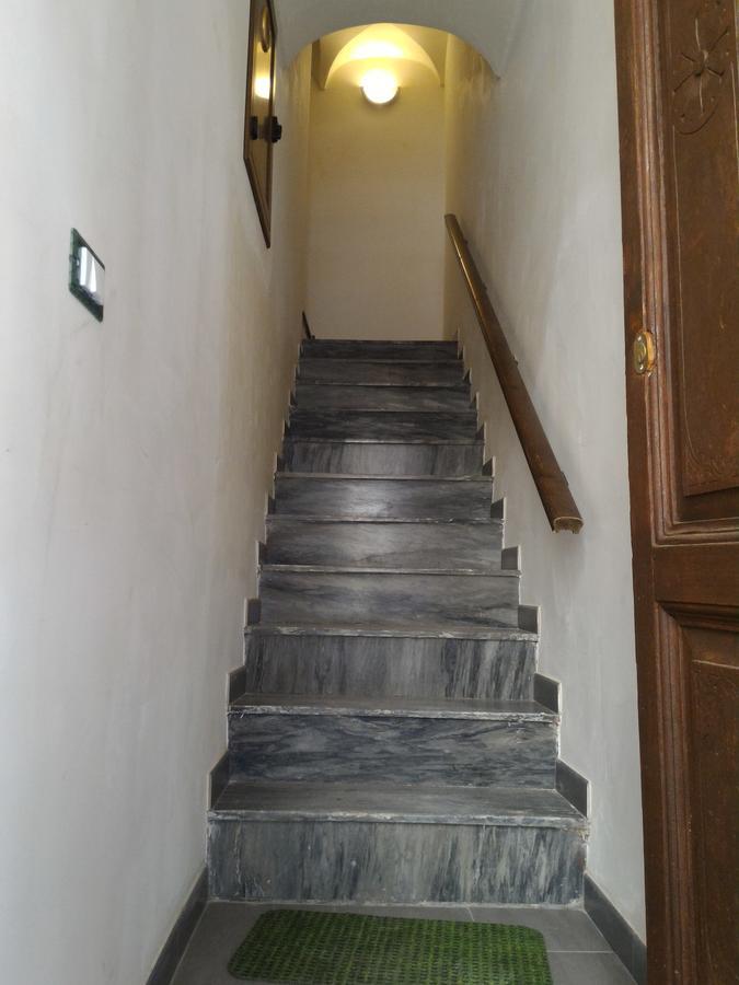 Apartamento I Due Archi Castellammare del Golfo Exterior foto