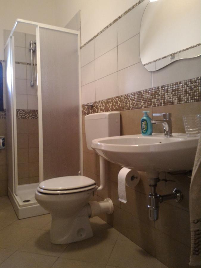Apartamento I Due Archi Castellammare del Golfo Exterior foto